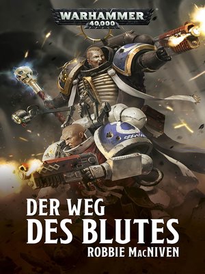 cover image of Der Weg des Blutes